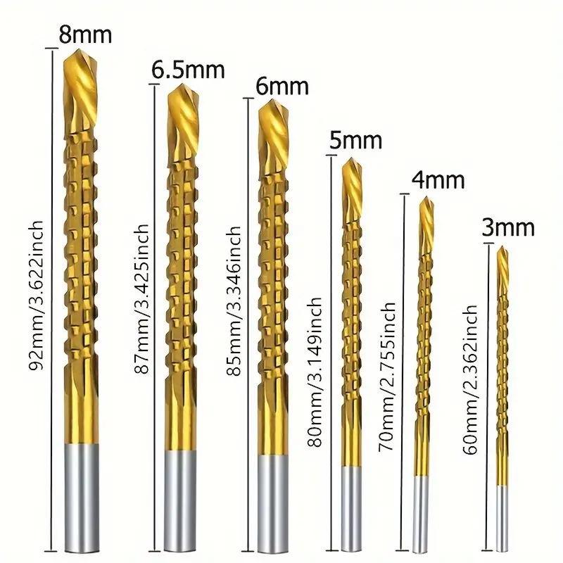 đĽLimited Time 50% Offâ¨6 Counts Metalworking Ldeal For Drilling