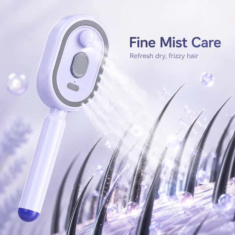 🪄Electric Spray Air Cushion Massage Comb