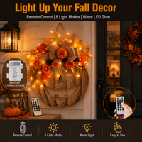 🎃Lighted Style (With Warm Lights)&&✈️Free Shipping