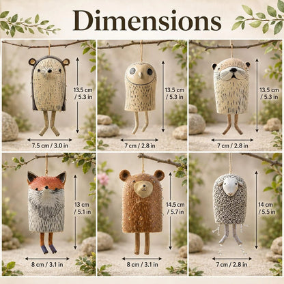 🌿 TODAY ONLY – Handmade Animal Wind Chimes That Bring Your Garden to Life ✨