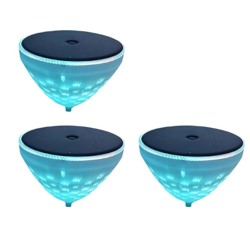 🐟50% OFF Now✨Solar Floating Pool Light with Magical Fish Projection 🌊💡