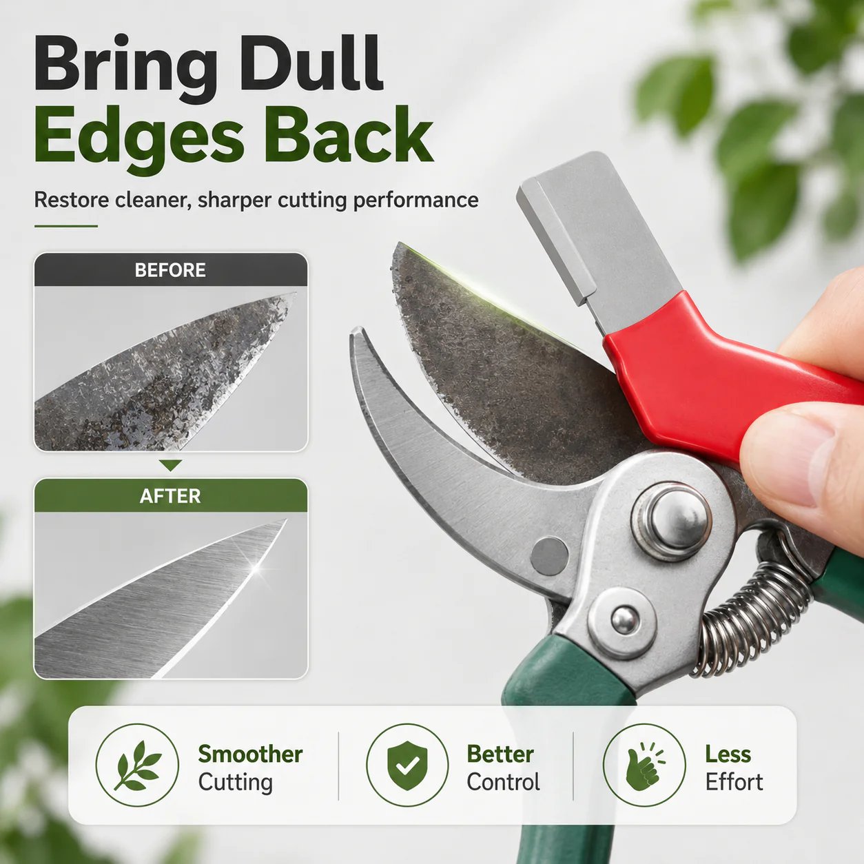🔥 HOT SALE 49% OFF – Professional Kitchen Knife Sharpener