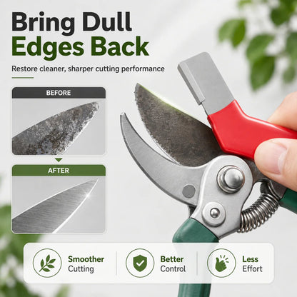 🔥 HOT SALE 49% OFF – Professional Kitchen Knife Sharpener