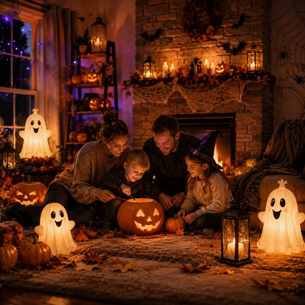 Family Halloween Nights