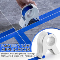 Painter's Masking Tape Applicator