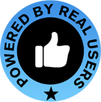 Powered by Real Users