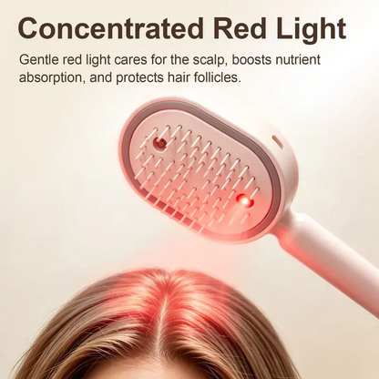 🔥Last Day 50% OFF-Electric Spray Air Cushion Massage Comb