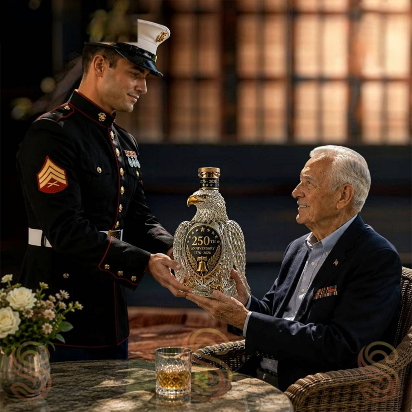 ✨ Premium Whiskey Decanters Eagle🦅 A Masterpiece of Craftsmanship and Strength
