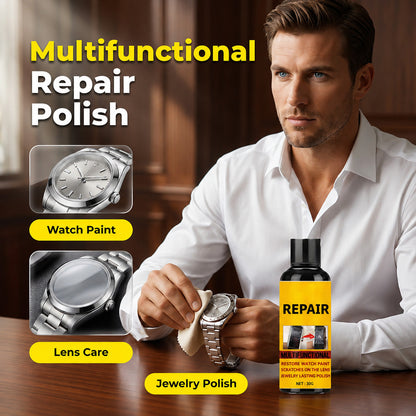 Multifunctional Scratch Repair Polish ✨🛡️