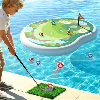 ⛳ Children's Inflatable Golf Pool Toy