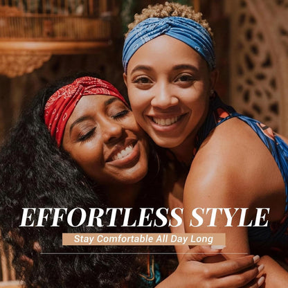 Womens Styling Retro Printed Bohemian Yoga Headband- 🔥As low as $6.2 per piece