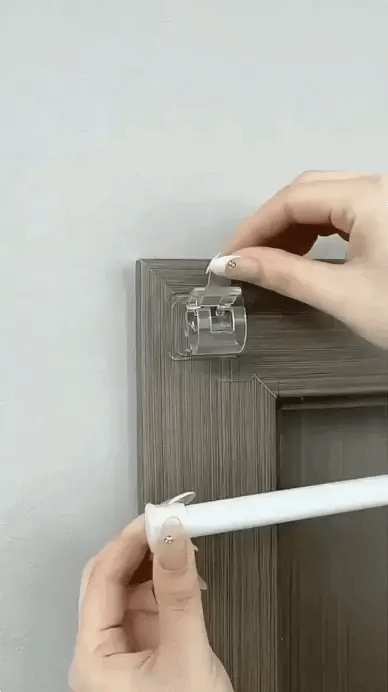 📢📢50% OFF !! ⏰Buy 2 Packs, Get 1  FREE 🔥🔥Drill-Free Brackets