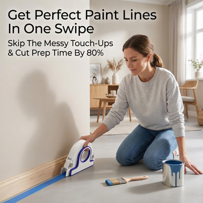 ⏱️High-efficiency Painter Masking Tape Applicator 🎨