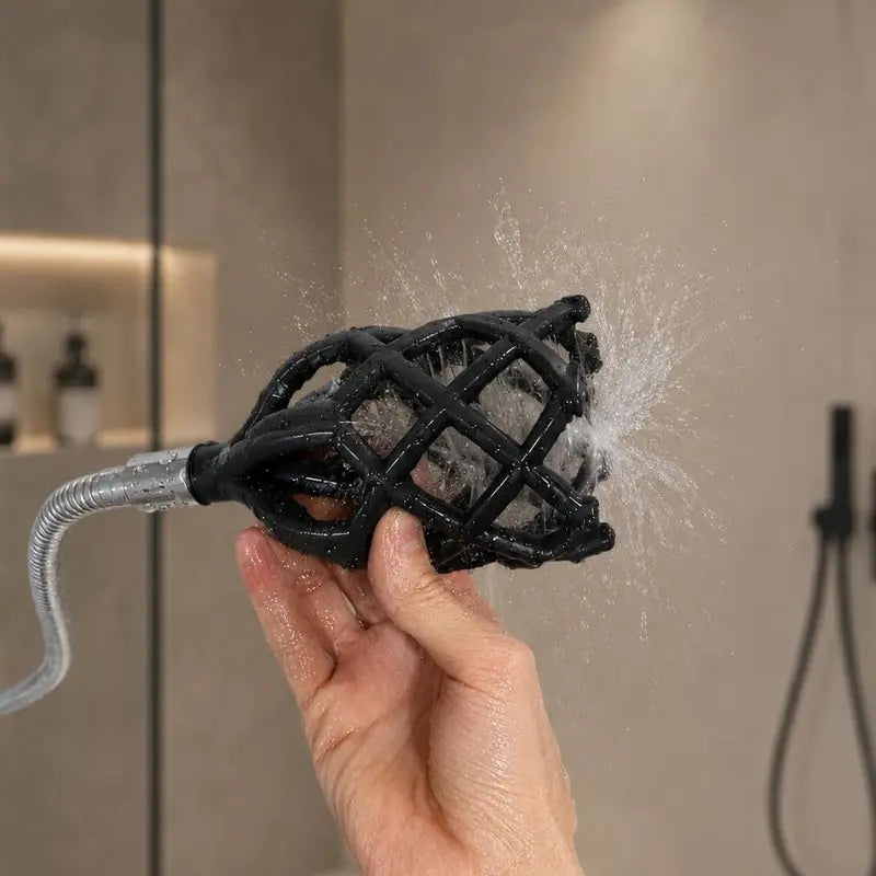 New Upgraded Men's Shower Head