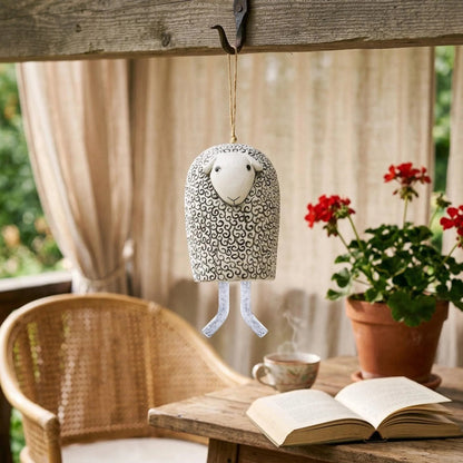 🌿 TODAY ONLY – Handmade Animal Wind Chimes That Bring Your Garden to Life ✨