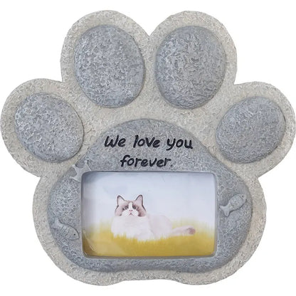 Pet Memorial Stone for Dogs and Cats – A Beautiful Tribute to Keep Their Memory Close Forever