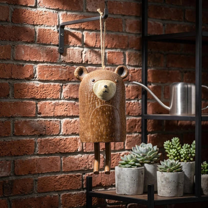 🌿 TODAY ONLY – Handmade Animal Wind Chimes That Bring Your Garden to Life ✨