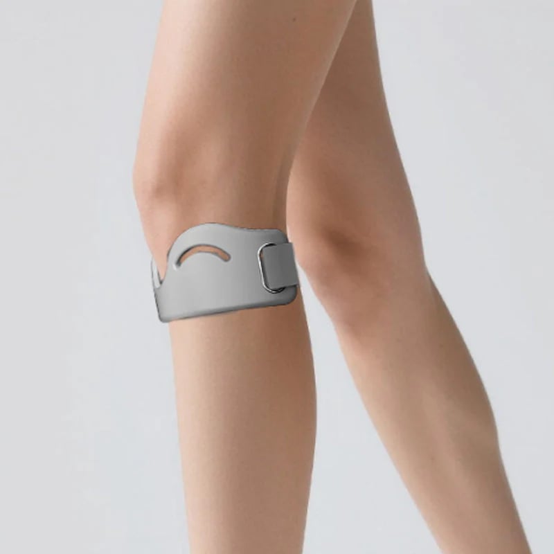 ⏳Final 3 hours Buy 1 Get 1 Free - Breathable Shock-Absorbing Patella Brace 🦵