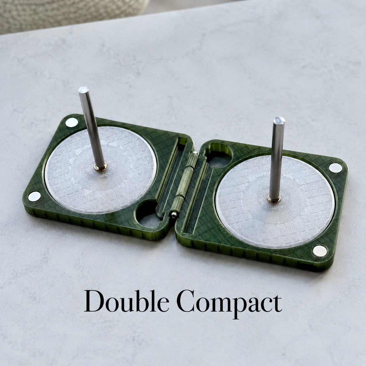 🎁Portable Yarn Holder for Crochet & Knitting