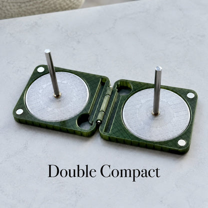 🎁Portable Yarn Holder for Crochet & Knitting