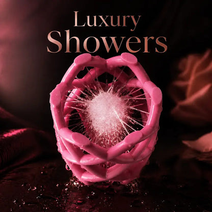 New Upgraded Men's Shower Head