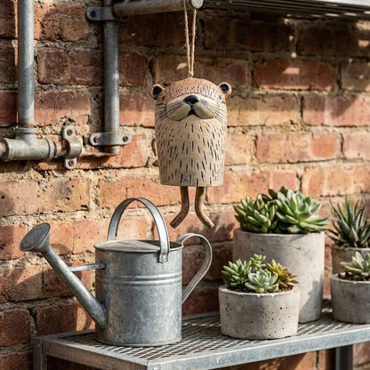 🌿 TODAY ONLY – Handmade Animal Wind Chimes That Bring Your Garden to Life ✨