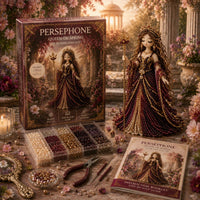 🌺 Persephone – Queen of Spring