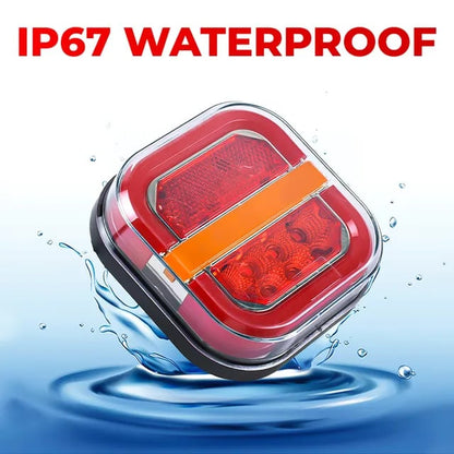 🔥BUY 1 GET 1 FREE ONLY TODAY🔥CAR LED TRAILER LIGHTS