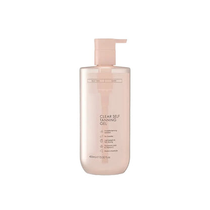 ⏳Limited-time 50% off⏰-Clear Self Tanning Gel