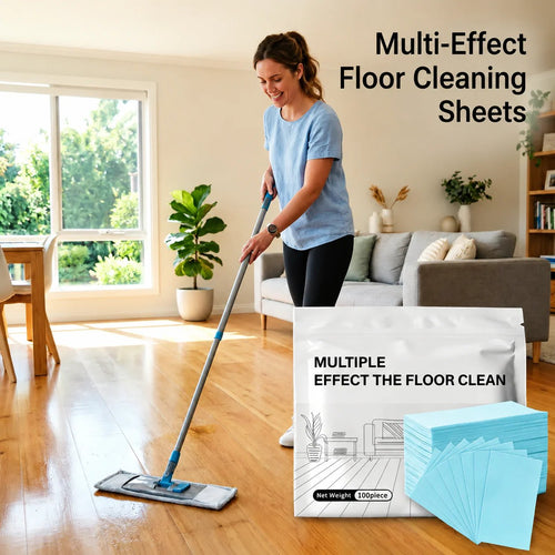 🔥Last Day Buy 1 Get 1 Free🦠Multi-Surface Antibacterial Cleaner for Hardwood, Tile & Laminate🏡