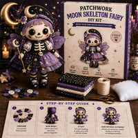 Moon Skeleton Fairy