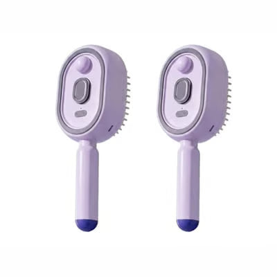 🔥Last Day 50% OFF-Electric Spray Air Cushion Massage Comb