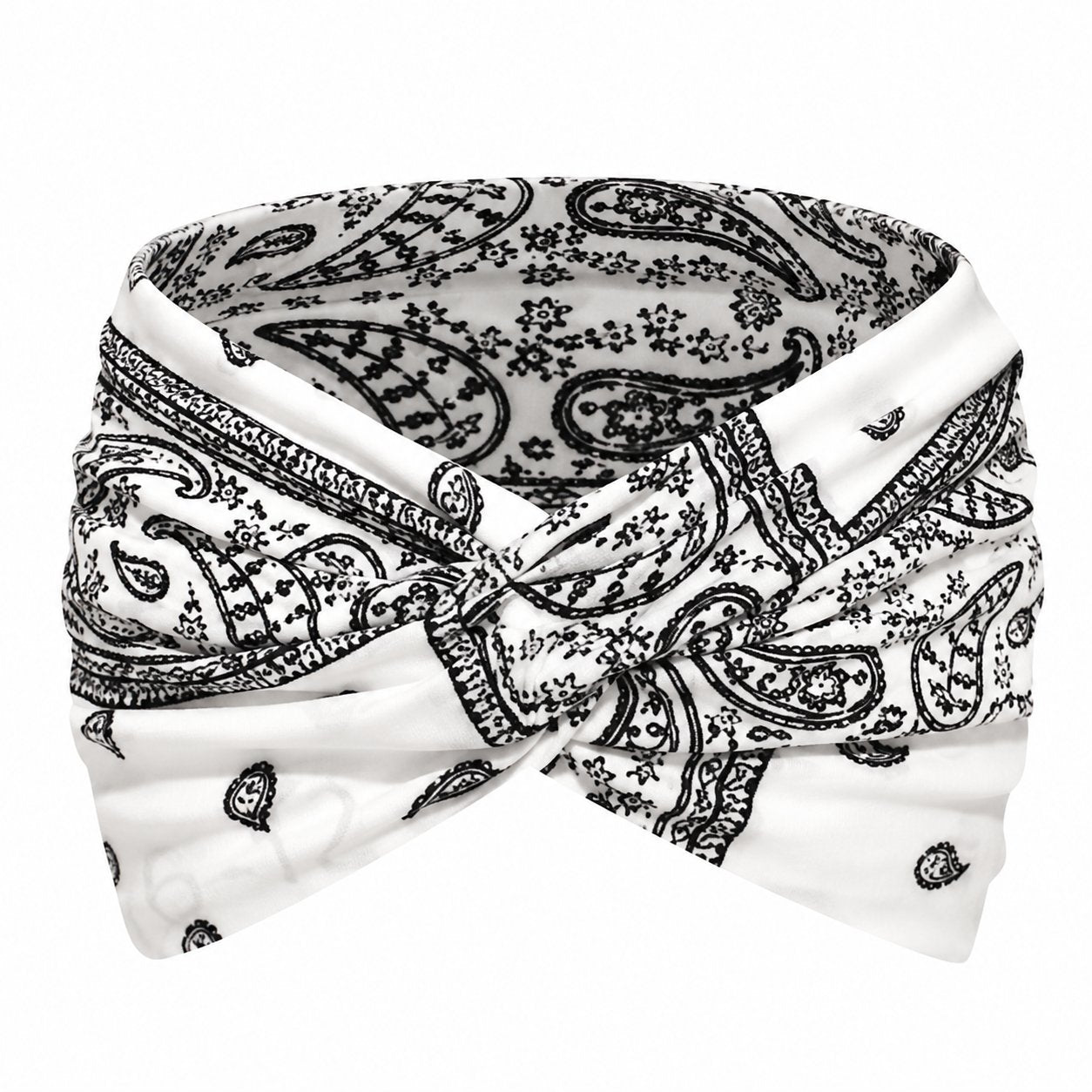 Womens Styling Retro Printed Bohemian Yoga Headband- 🔥As low as $6.2 per piece