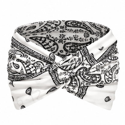 Womens Styling Retro Printed Bohemian Yoga Headband- 🔥As low as $6.2 per piece