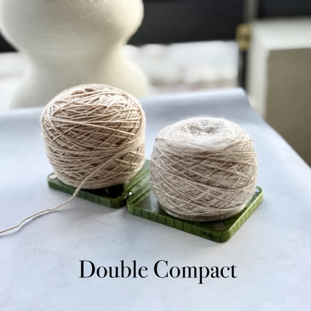 🎁Portable Yarn Holder for Crochet & Knitting