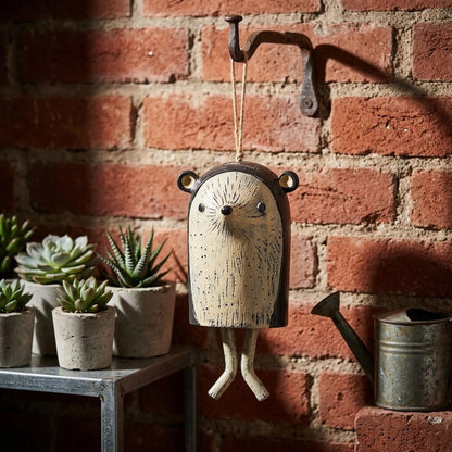 🌿 TODAY ONLY – Handmade Animal Wind Chimes That Bring Your Garden to Life ✨