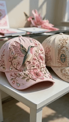 🔥Last Day 50% OFF 🌸🌿 Garden Morning Cap