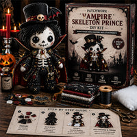Vampire Skeleton Prince