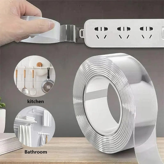 🔥6,649 Sold In Last 24 Hours🔥Nano Double Sided Adhesive Tape