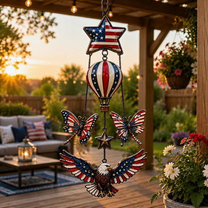250th Anniversary Commemorative Wind Chime