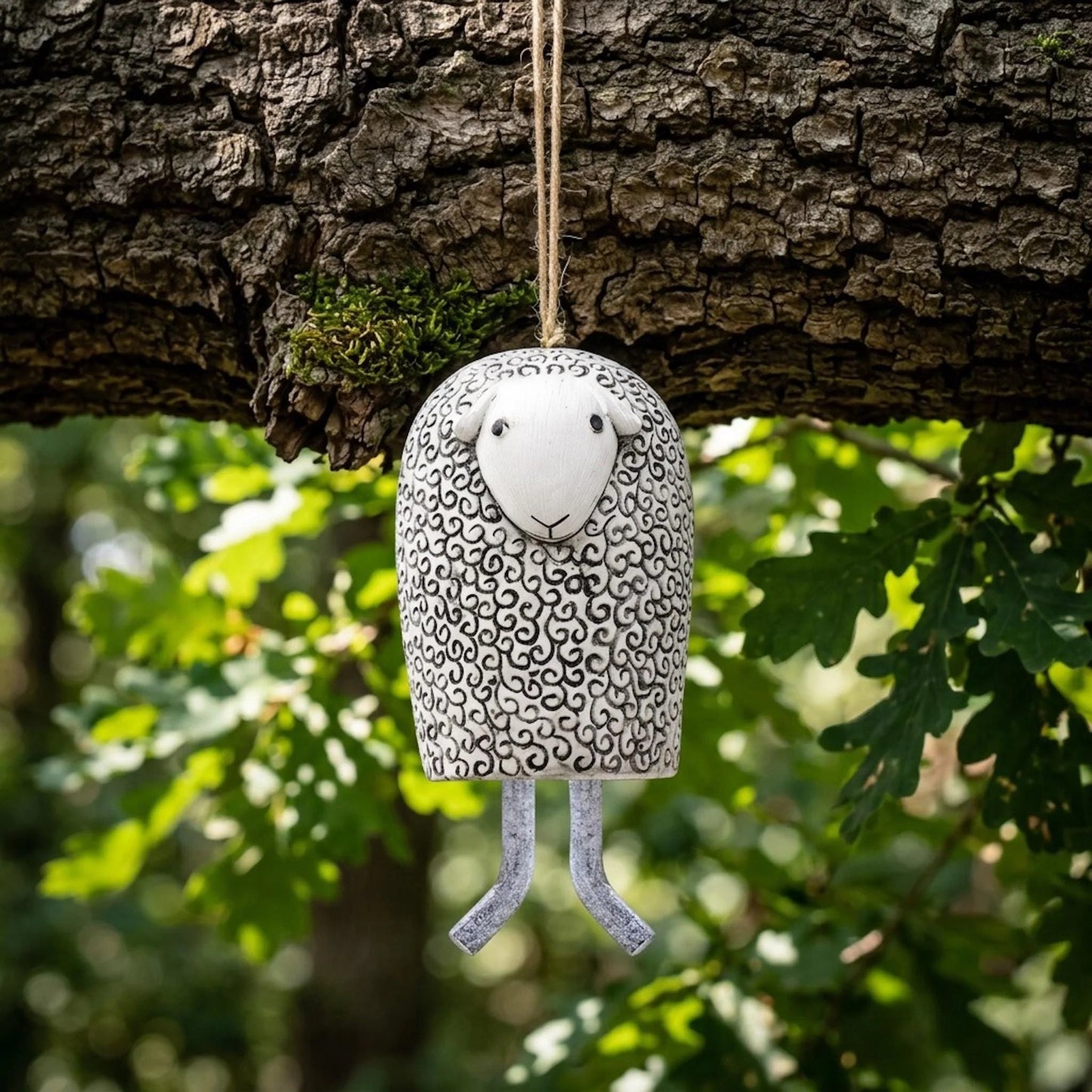 🌿 TODAY ONLY – Handmade Animal Wind Chimes That Bring Your Garden to Life ✨