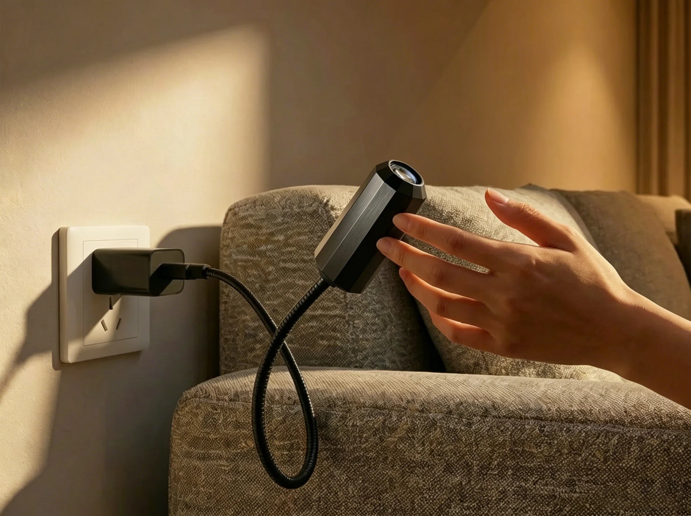One-Touch Control
