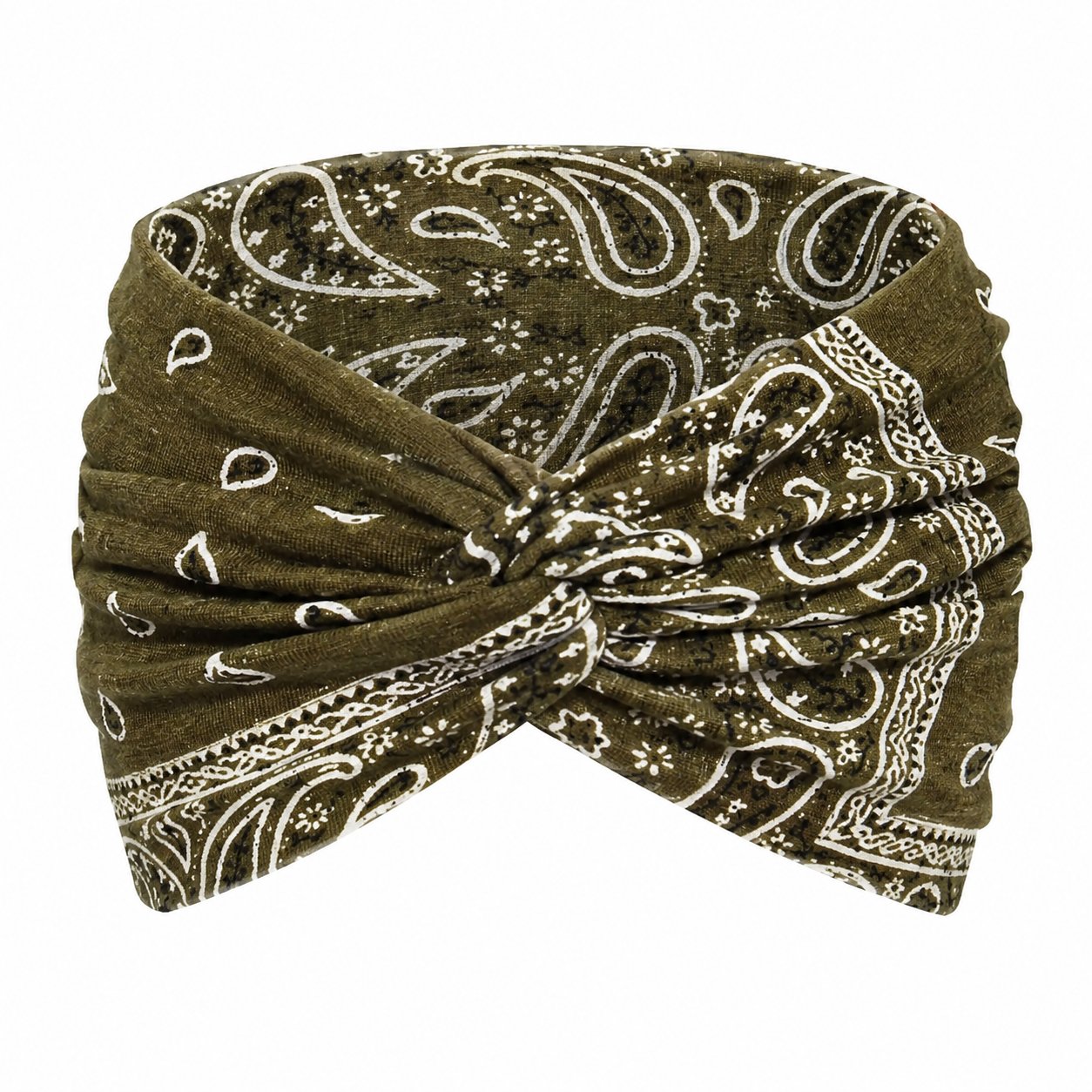 Womens Styling Retro Printed Bohemian Yoga Headband- 🔥As low as $6.2 per piece