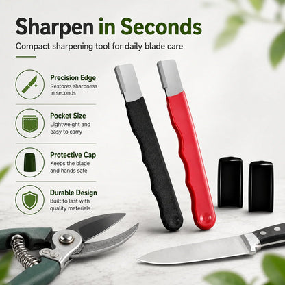 🔥 HOT SALE 49% OFF – Professional Kitchen Knife Sharpener