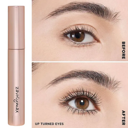Last Day Buy 1 Get 1 Free✨Lengthening & Curling Mascara – Waterproof, Smudge-Proof Lash Booster