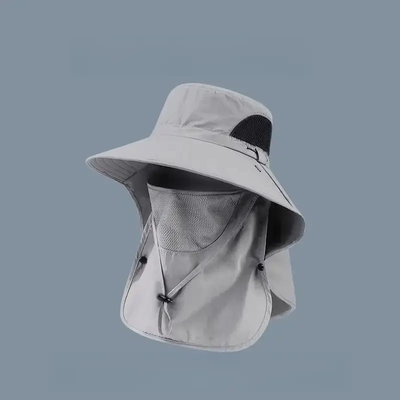 🔥 Limited-Time Deal – UV Protection Outdoor Fisherman’s Hat 🌞