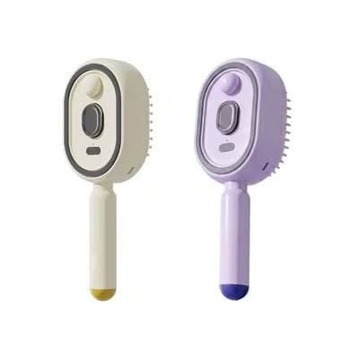 🔥Last Day 50% OFF-Electric Spray Air Cushion Massage Comb