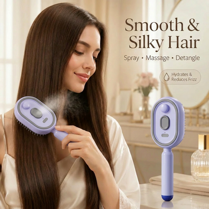 🪄Electric Spray Air Cushion Massage Comb