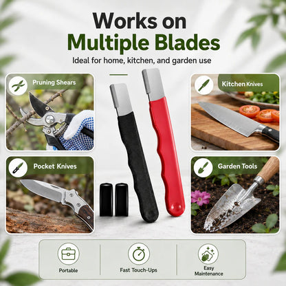 🔥 HOT SALE 49% OFF – Professional Kitchen Knife Sharpener