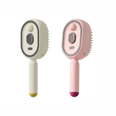 🔥Last Day 50% OFF-Electric Spray Air Cushion Massage Comb